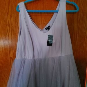 Torrid party dress size 14